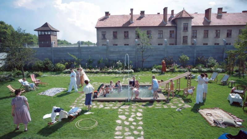 In “The Zone of Interest,” the commandant of Auschwitz, Rudolf Höss, and his wife Hedwig strive to build a dream life for their family in a house and garden next to the camp. The film examines the ordinary existence of people complicit in horrific crimes. SUBMITTED PHOTO
